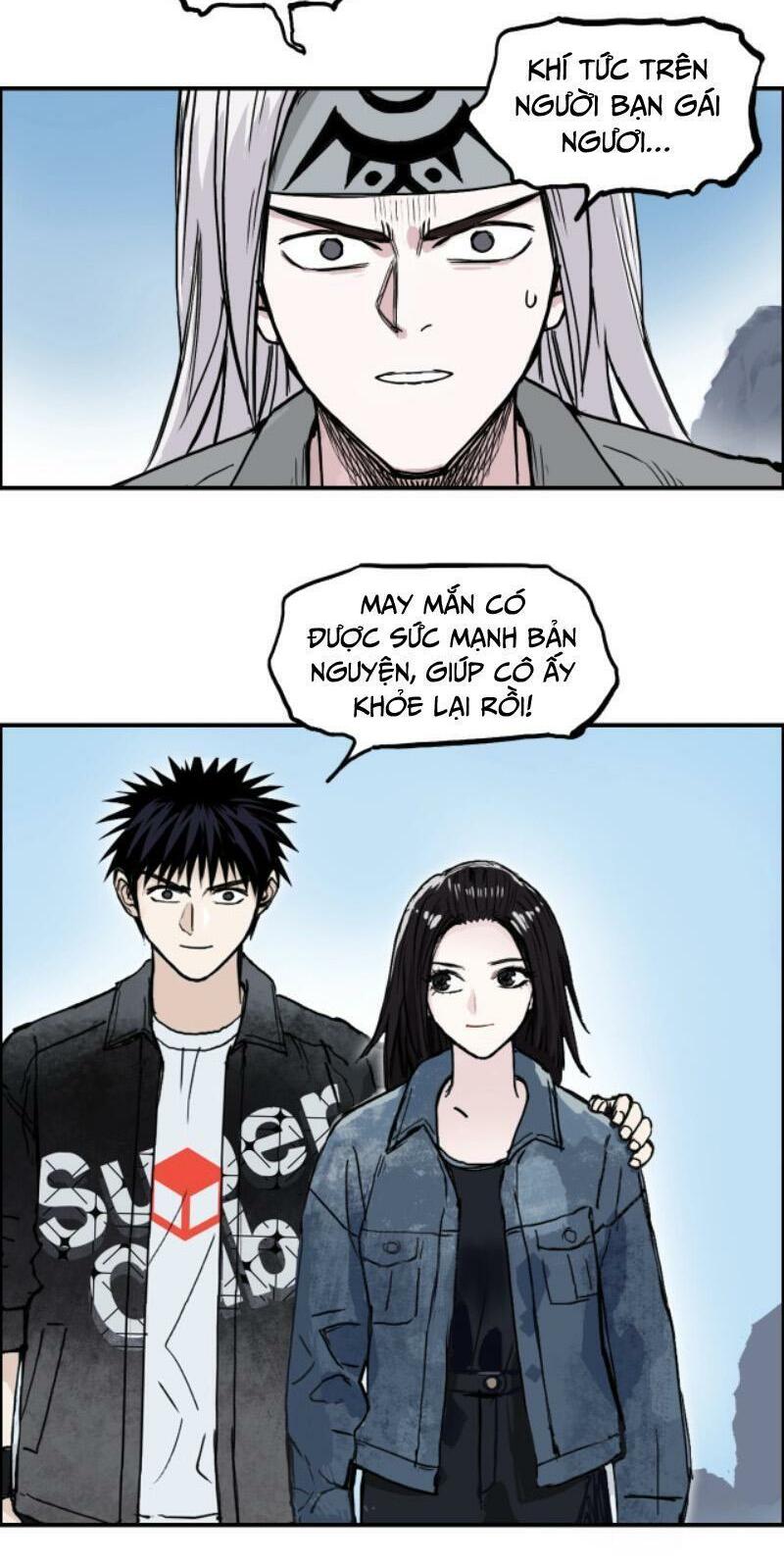 Siêu Năng Lập Phương: Chapter 287