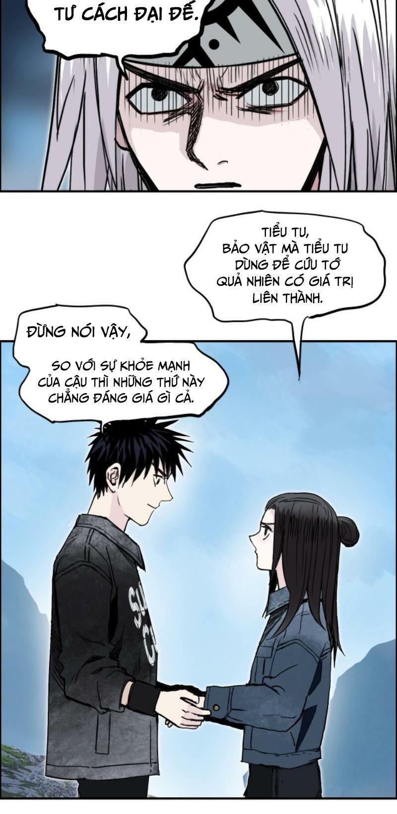 Siêu Năng Lập Phương: Chapter 287