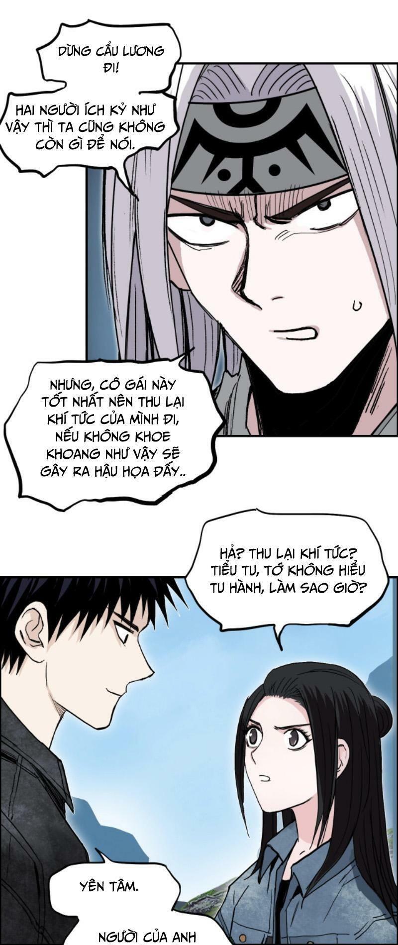Siêu Năng Lập Phương: Chapter 287