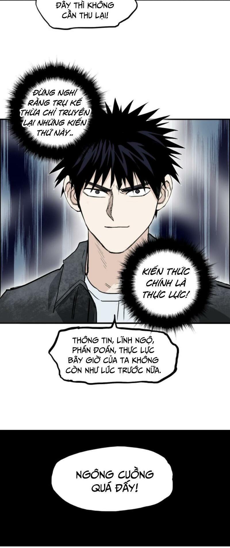 Siêu Năng Lập Phương: Chapter 287