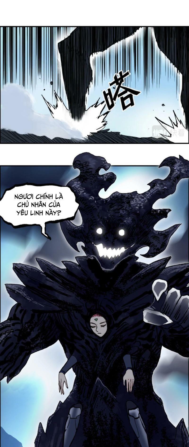 Siêu Năng Lập Phương: Chapter 287
