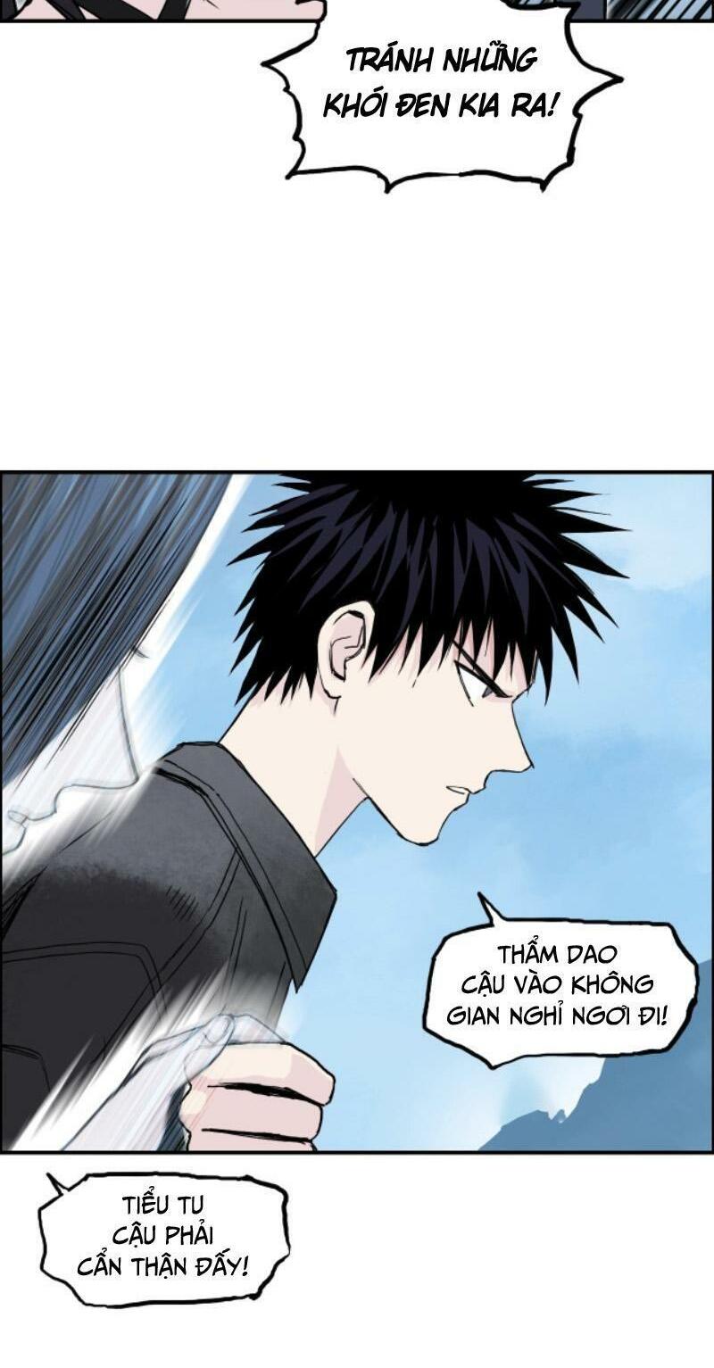 Siêu Năng Lập Phương: Chapter 287