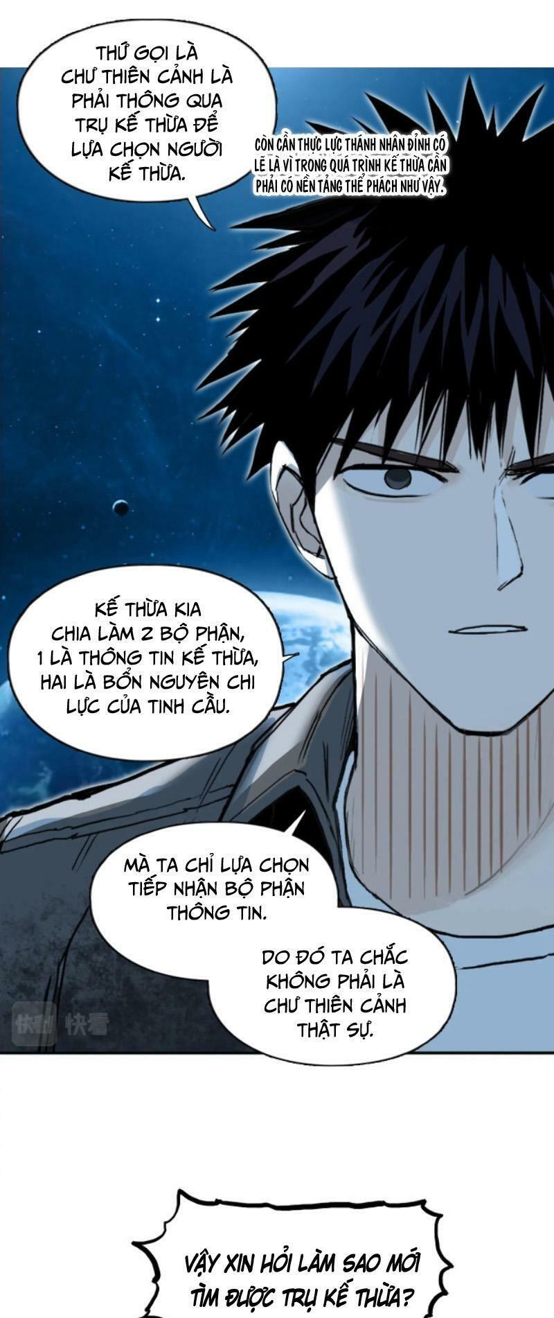Siêu Năng Lập Phương: Chapter 288