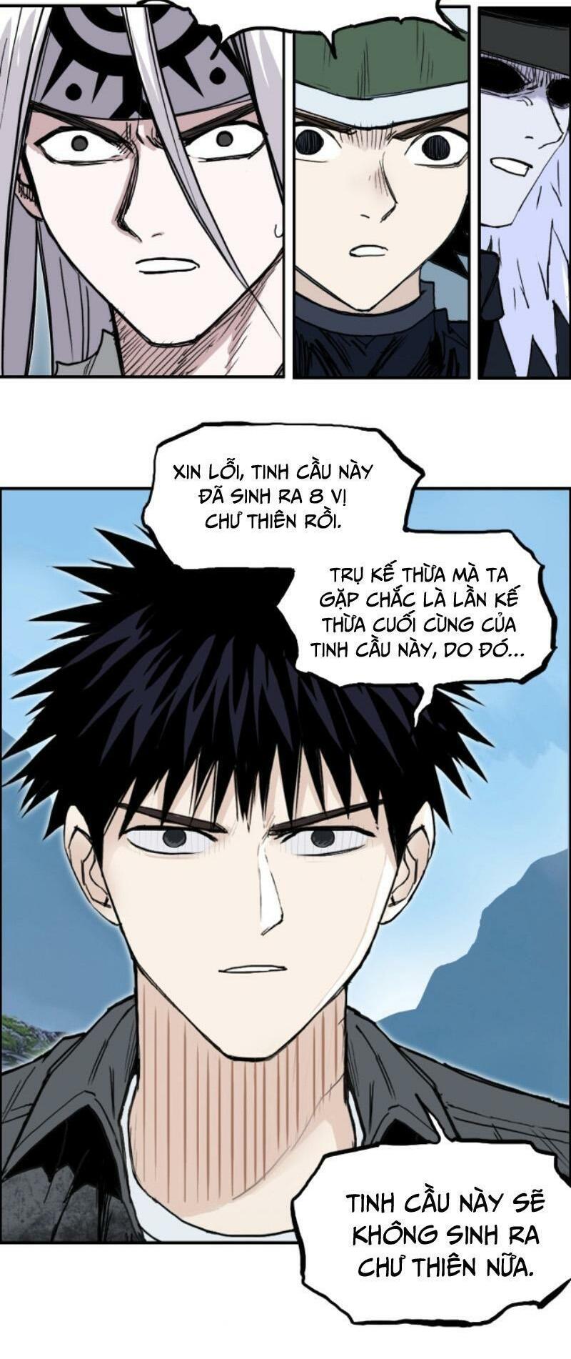 Siêu Năng Lập Phương: Chapter 288