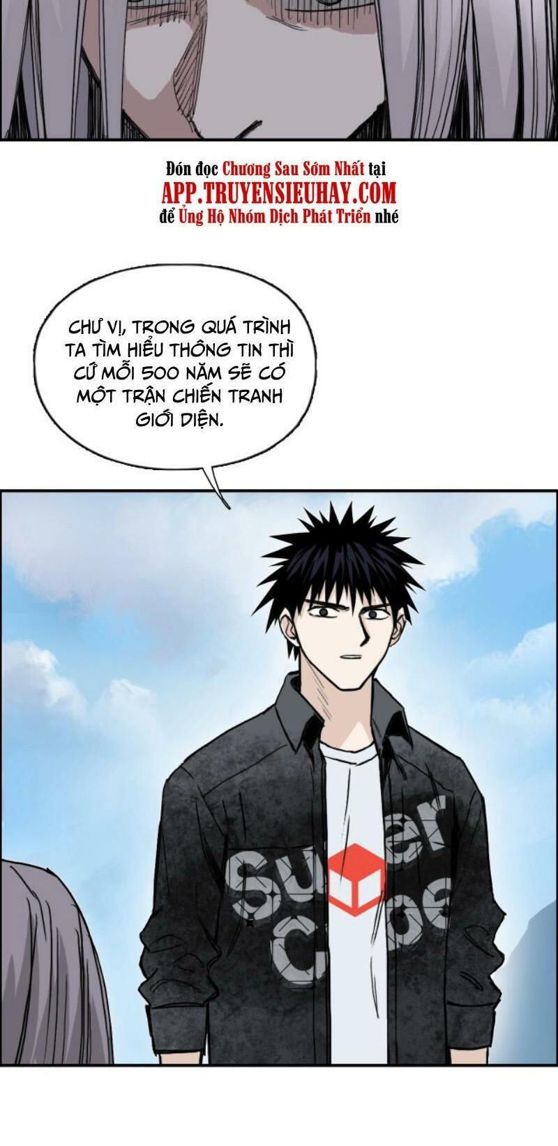 Siêu Năng Lập Phương: Chapter 288