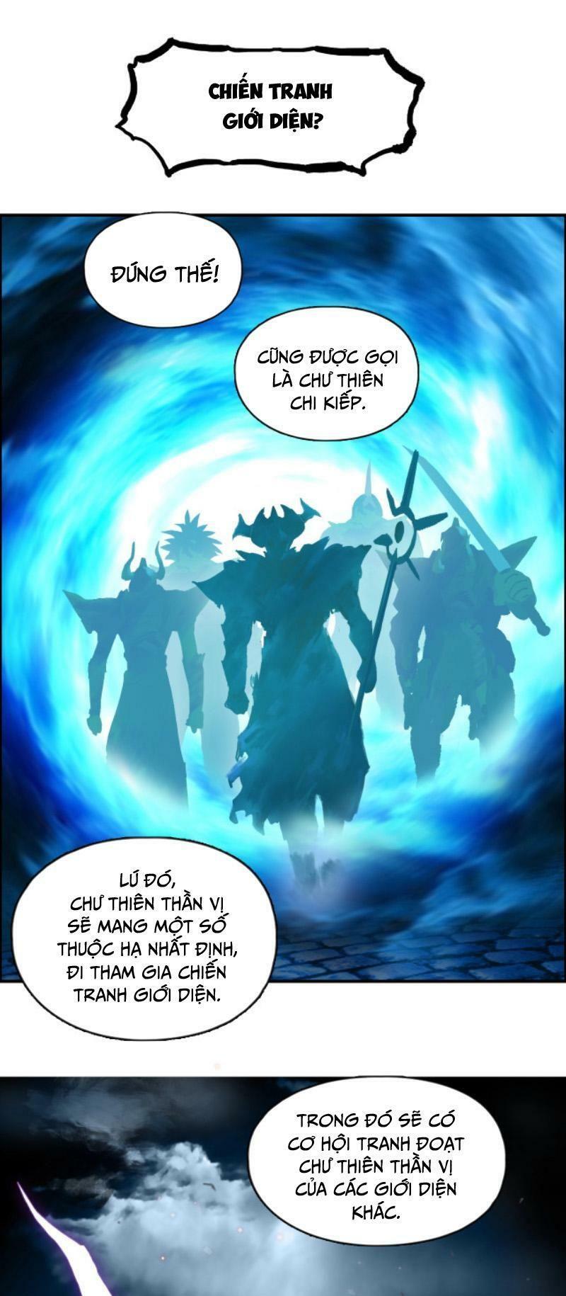 Siêu Năng Lập Phương: Chapter 288