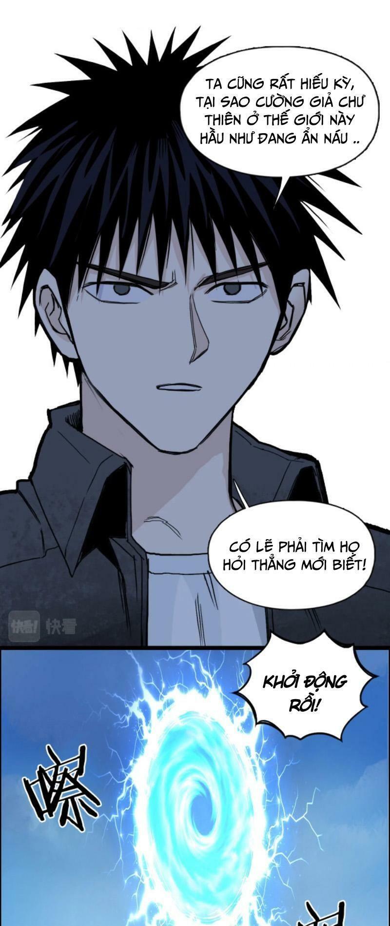Siêu Năng Lập Phương: Chapter 288
