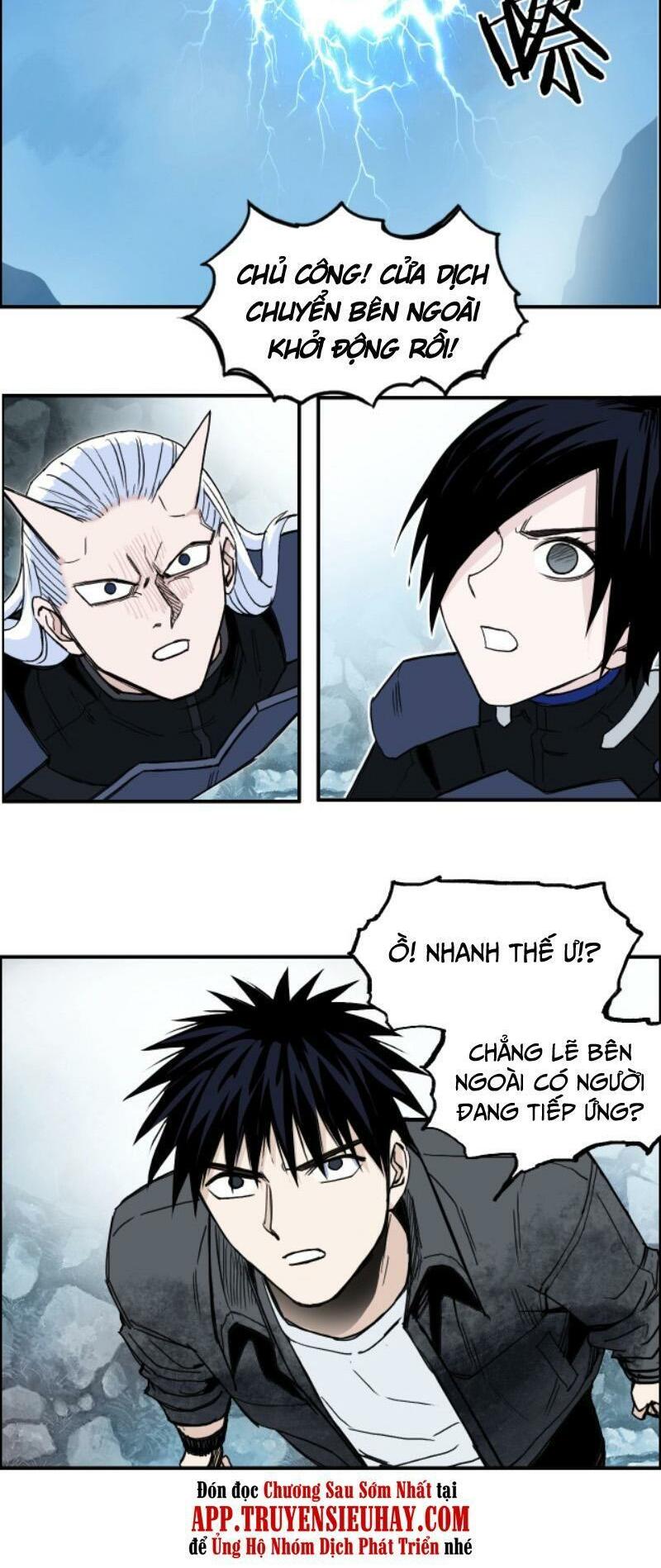 Siêu Năng Lập Phương: Chapter 288