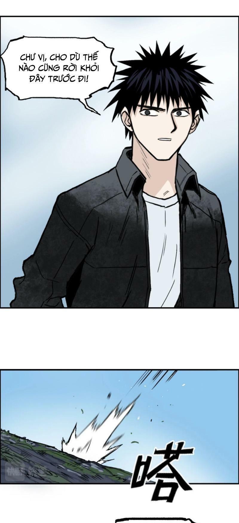 Siêu Năng Lập Phương: Chapter 288