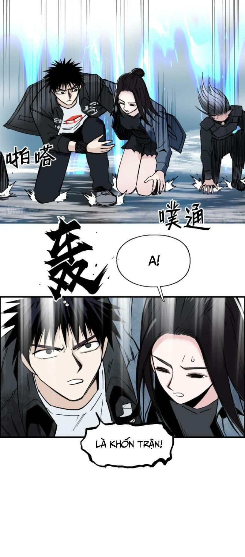 Siêu Năng Lập Phương: Chapter 288