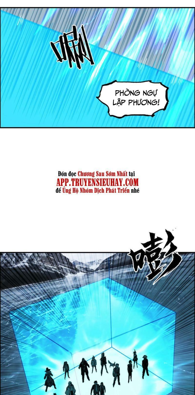 Siêu Năng Lập Phương: Chapter 288
