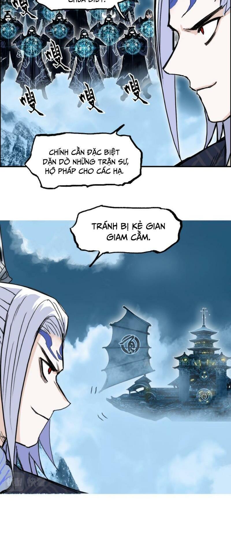 Siêu Năng Lập Phương: Chapter 288