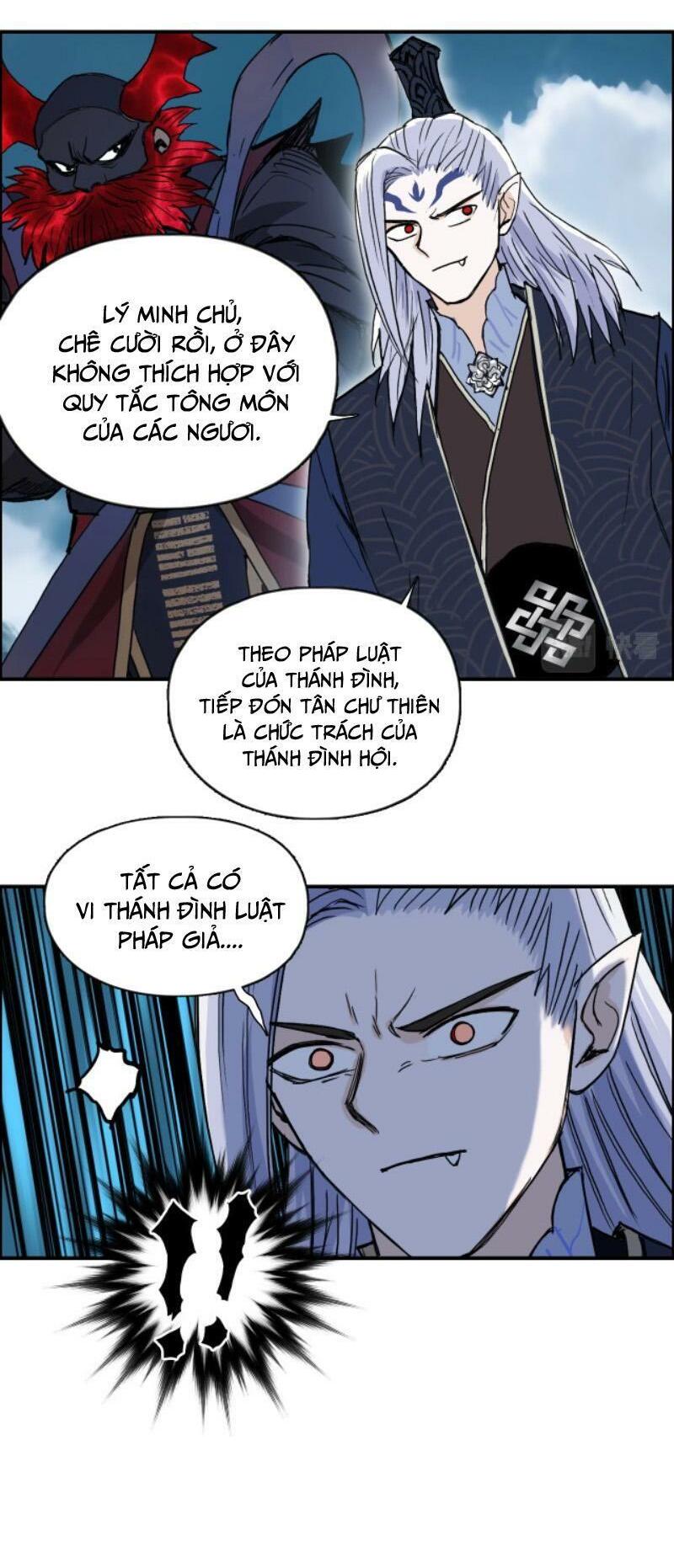 Siêu Năng Lập Phương: Chapter 288