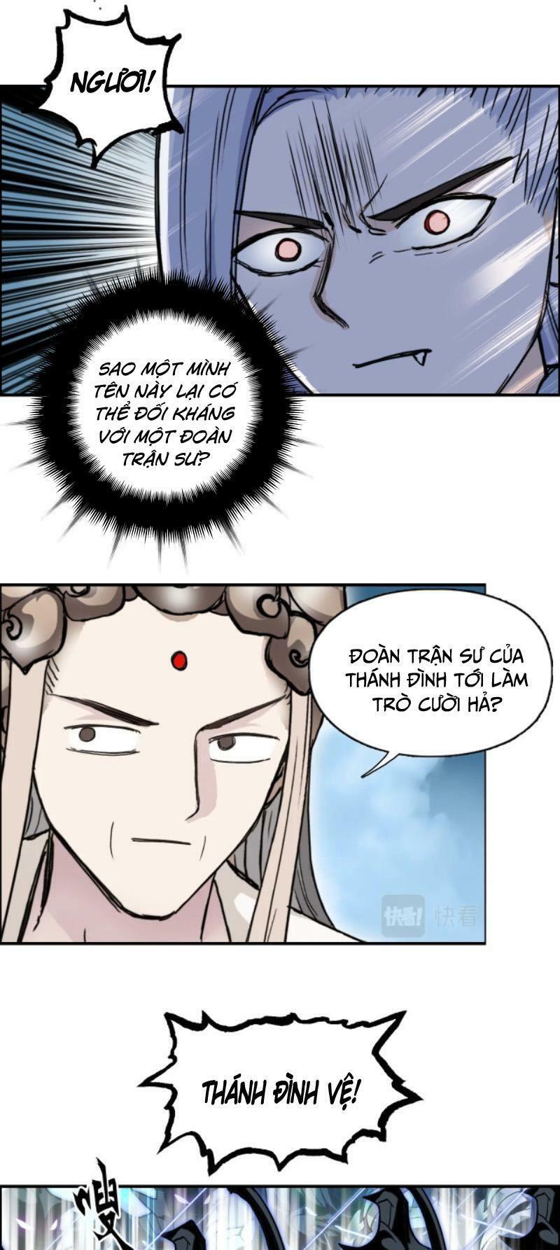 Siêu Năng Lập Phương: Chapter 288