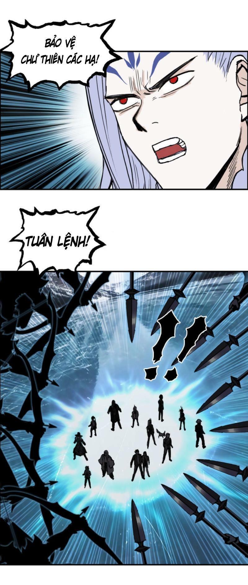 Siêu Năng Lập Phương: Chapter 288