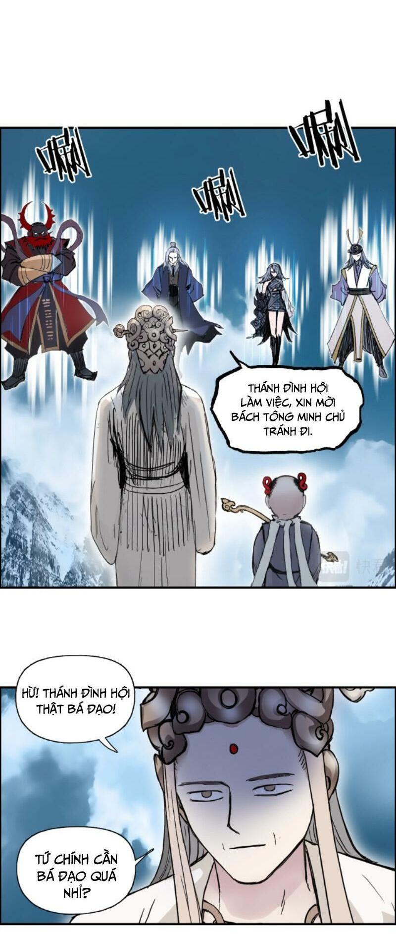 Siêu Năng Lập Phương: Chapter 288