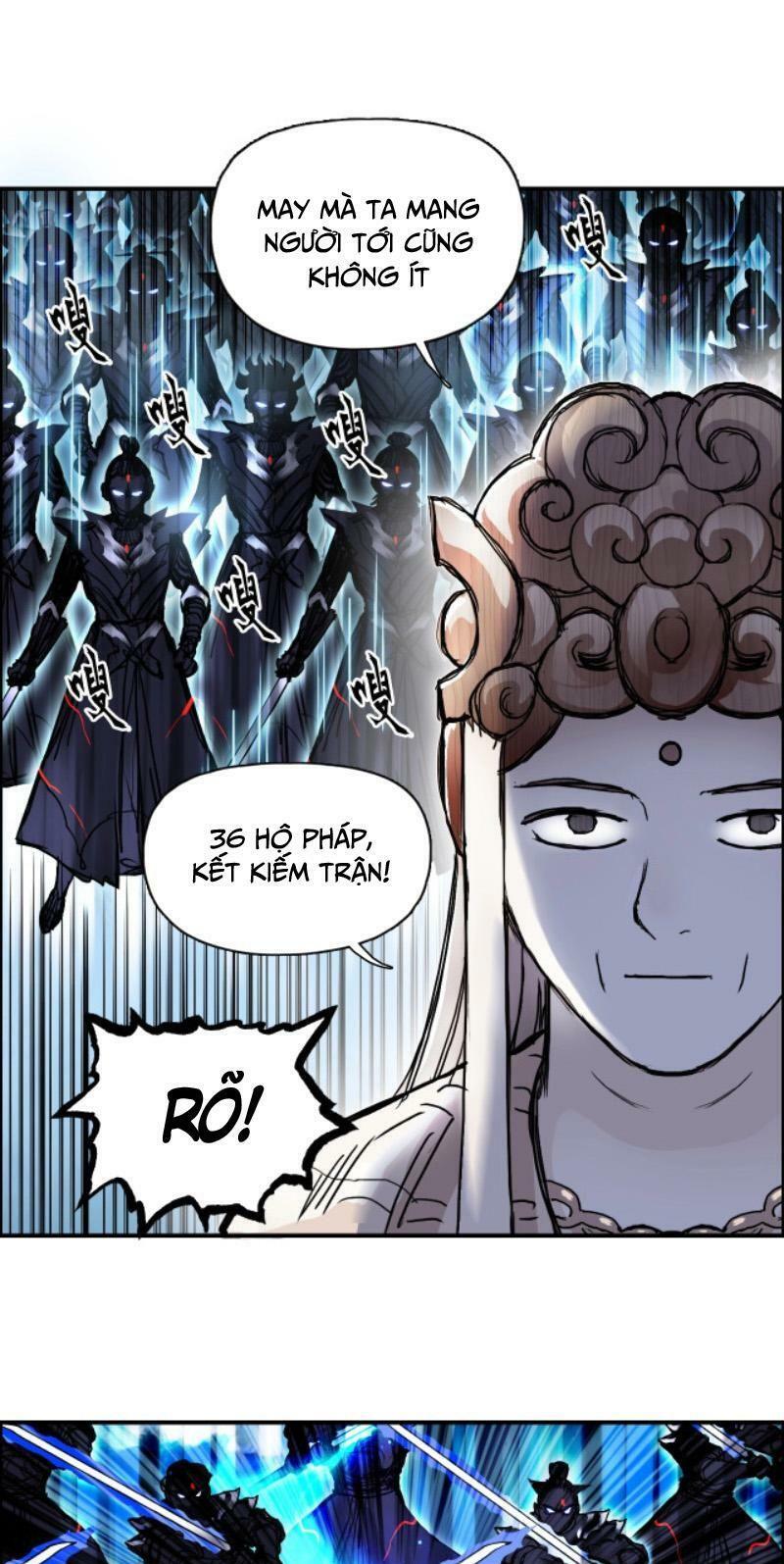 Siêu Năng Lập Phương: Chapter 288