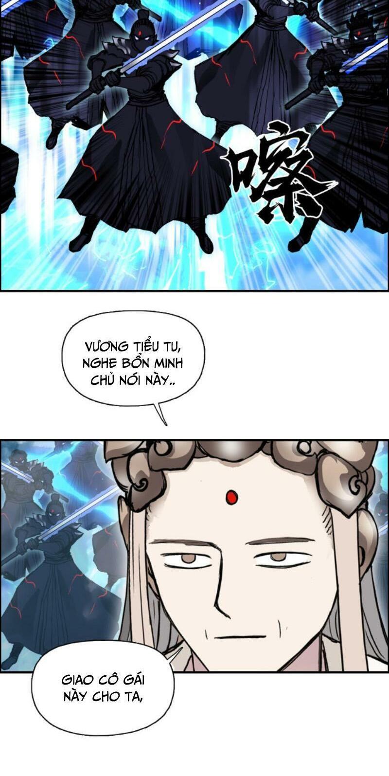 Siêu Năng Lập Phương: Chapter 288