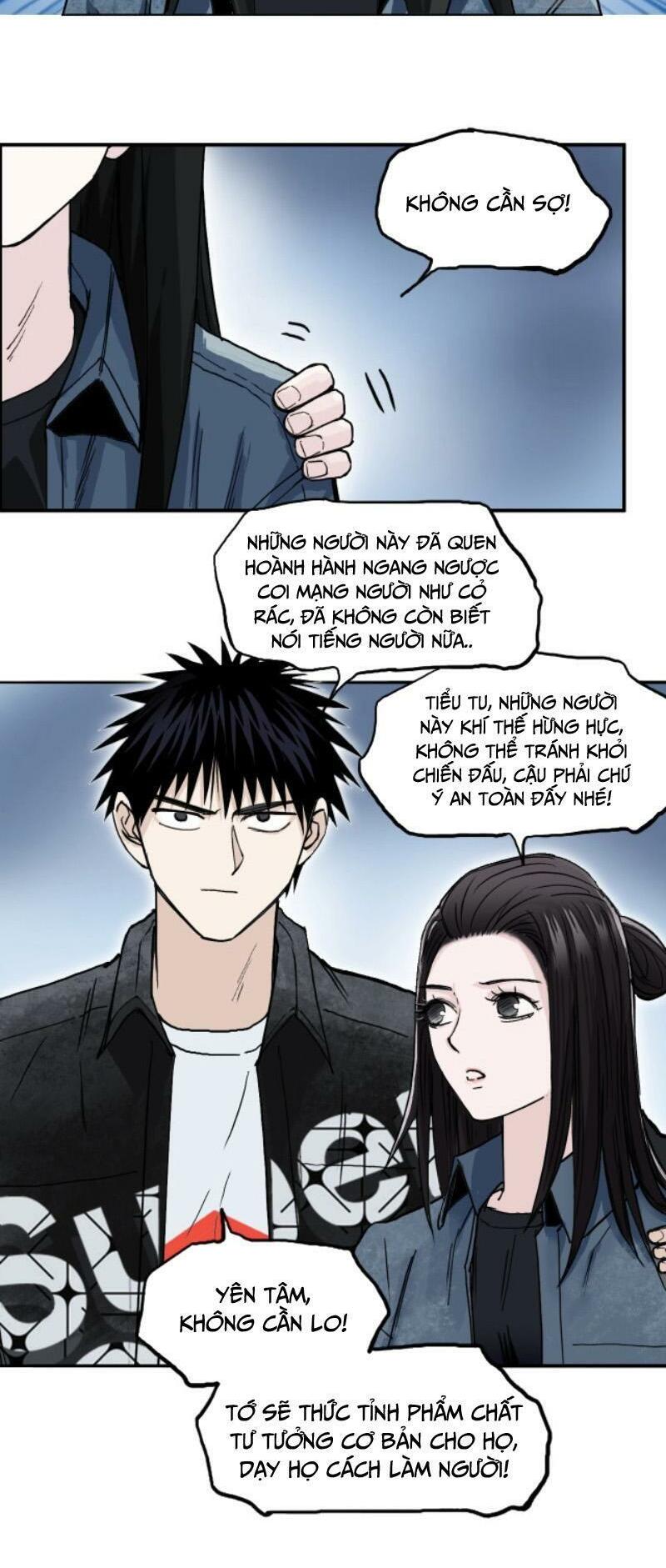 Siêu Năng Lập Phương: Chapter 288