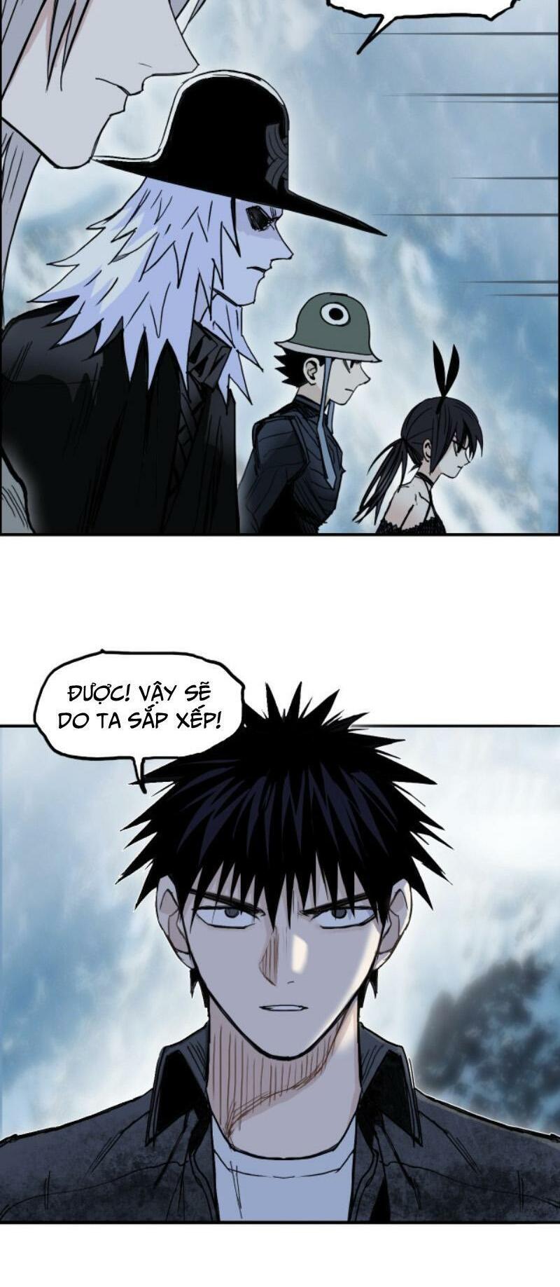 Siêu Năng Lập Phương: Chapter 288