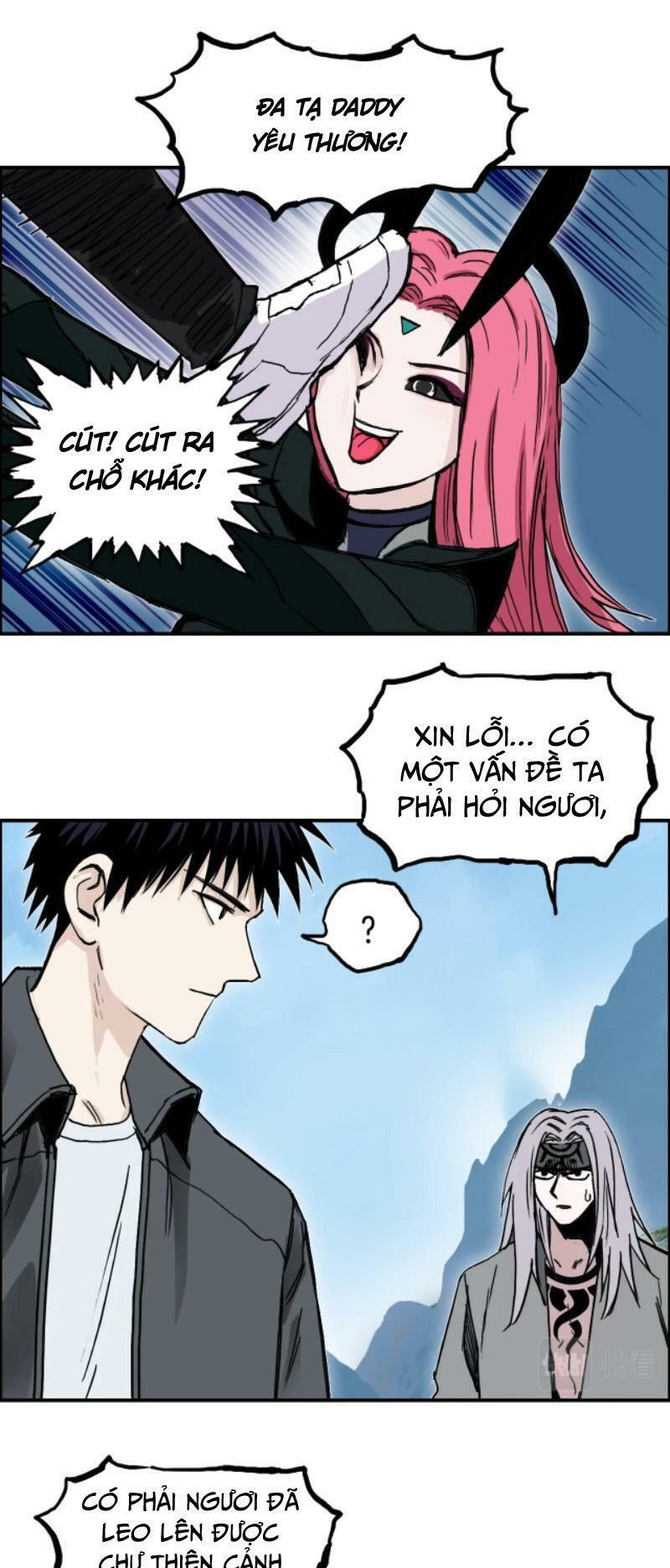 Siêu Năng Lập Phương: Chapter 288