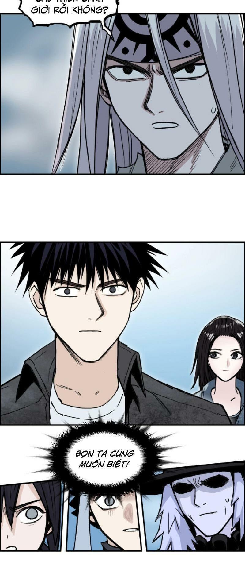 Siêu Năng Lập Phương: Chapter 288