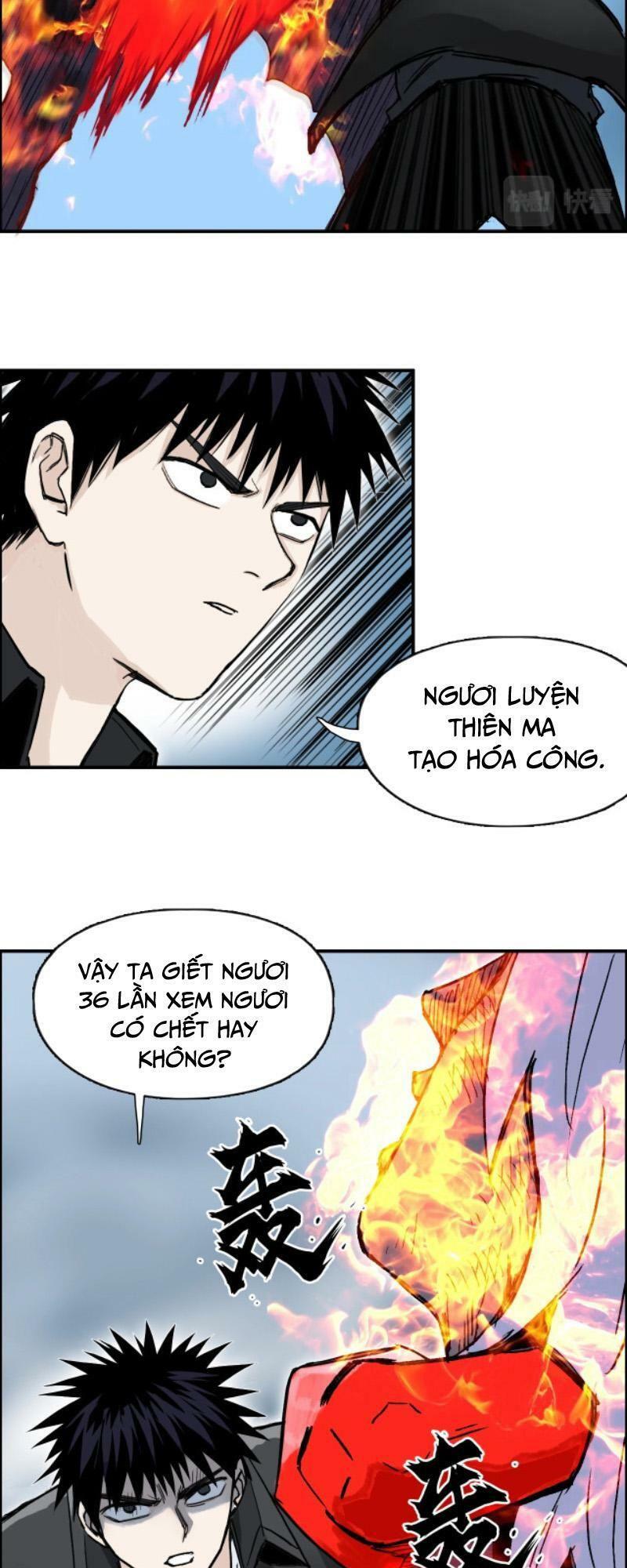 Siêu Năng Lập Phương: Chapter 289