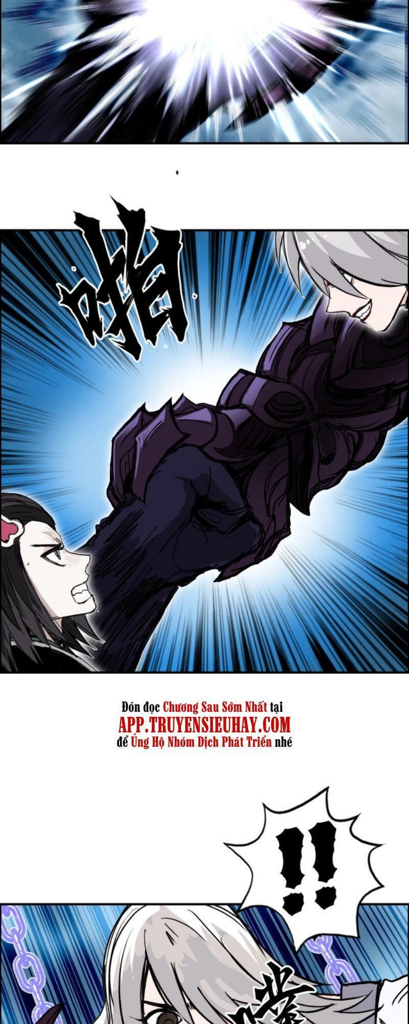 Siêu Năng Lập Phương: Chapter 289