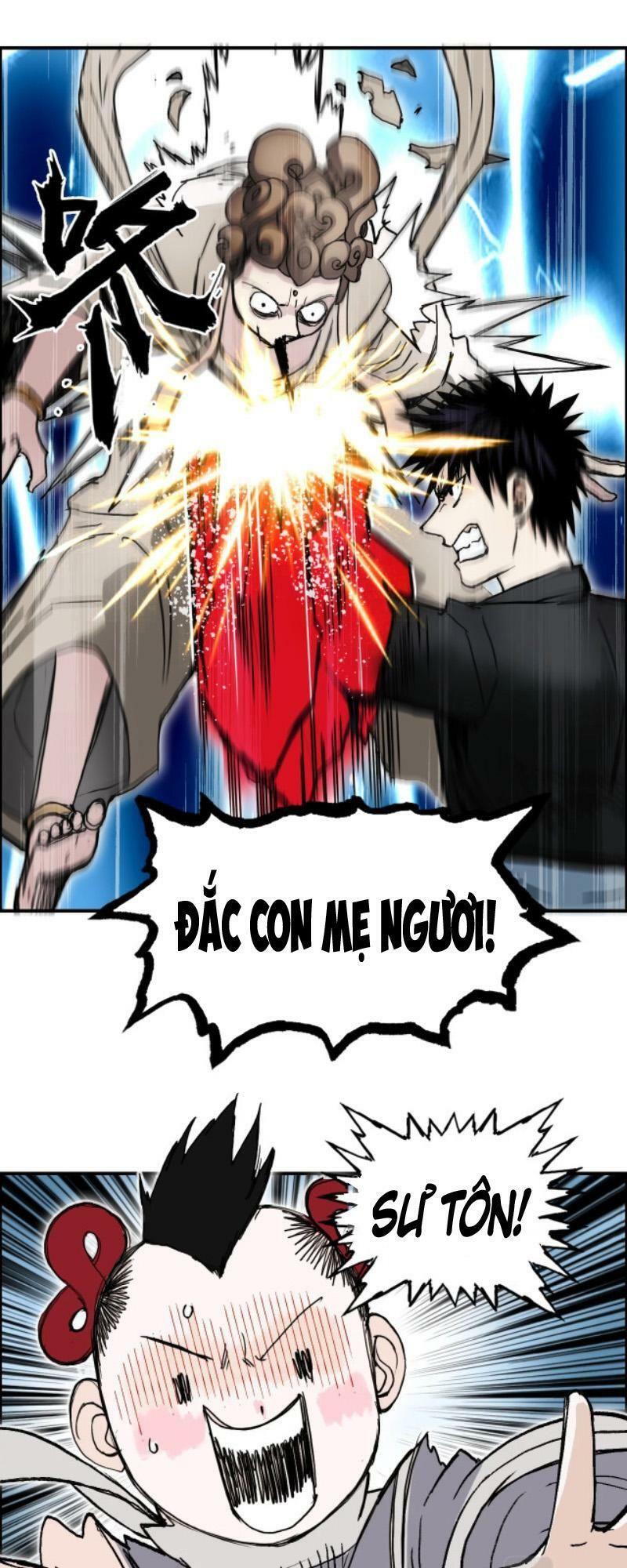 Siêu Năng Lập Phương: Chapter 289