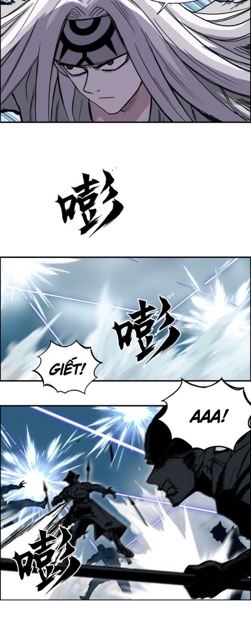 Siêu Năng Lập Phương: Chapter 289