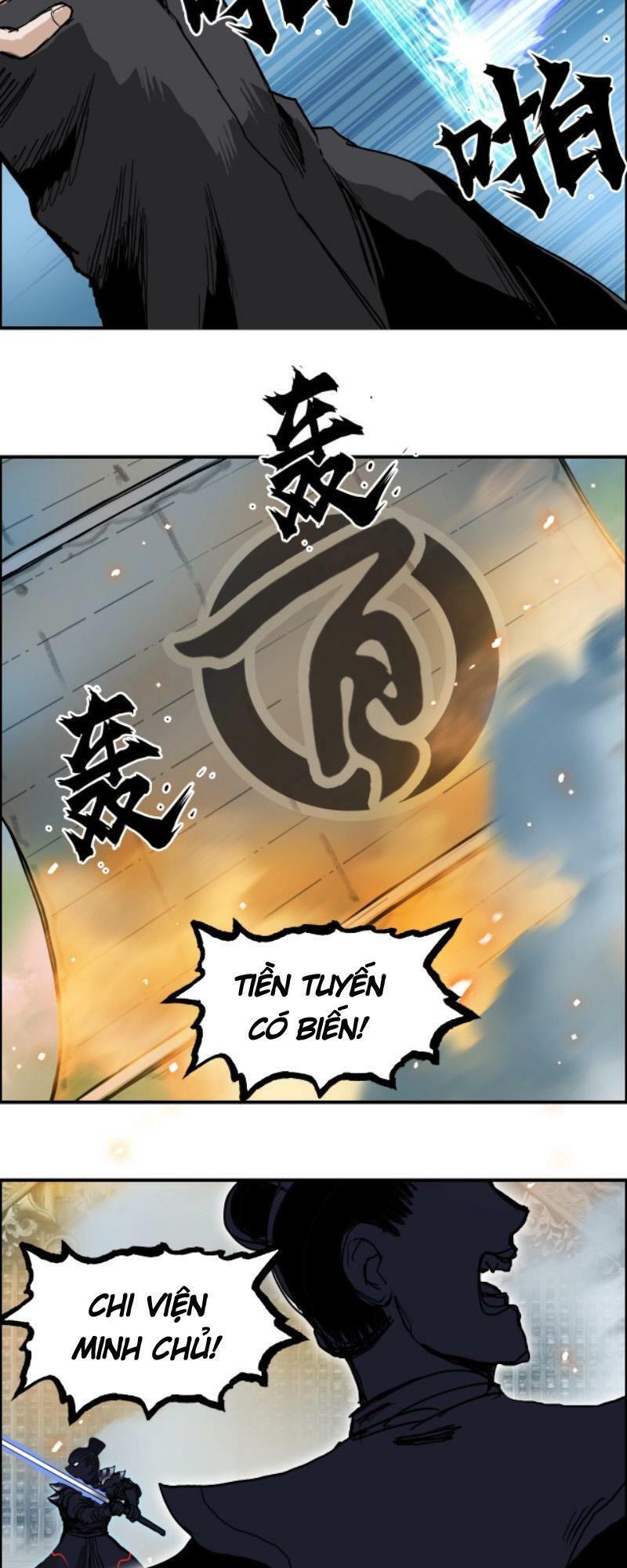 Siêu Năng Lập Phương: Chapter 289