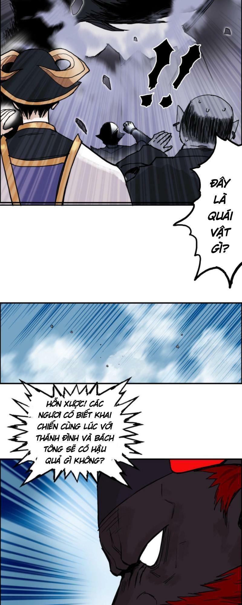 Siêu Năng Lập Phương: Chapter 289