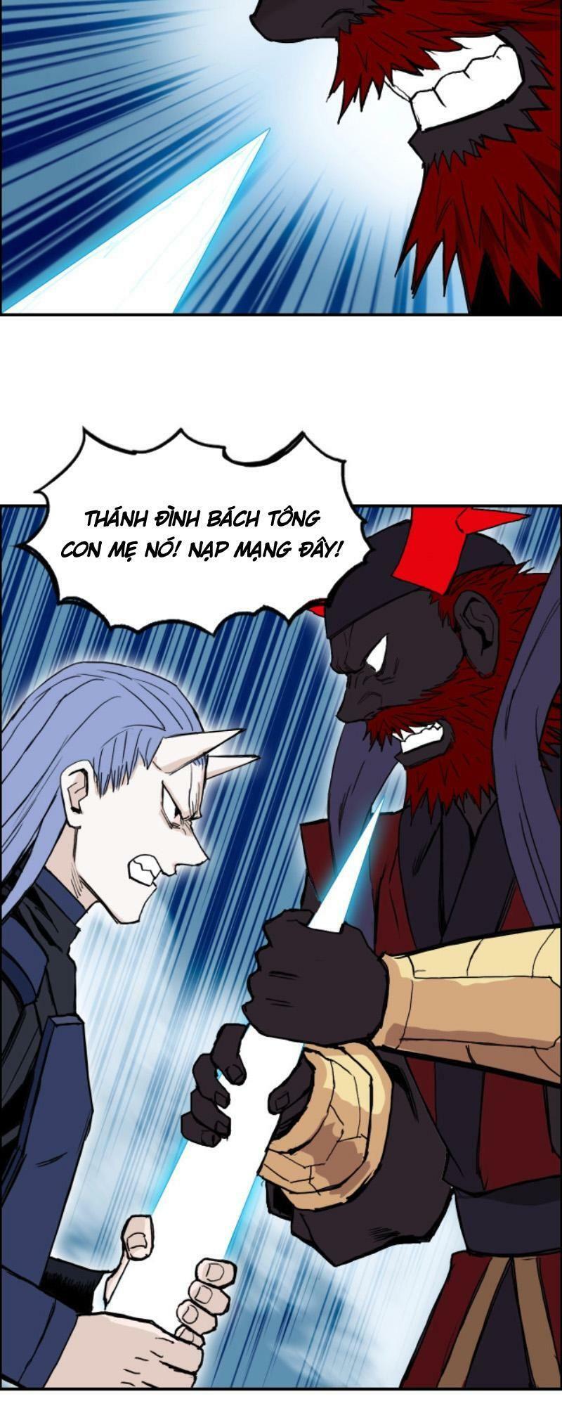 Siêu Năng Lập Phương: Chapter 289