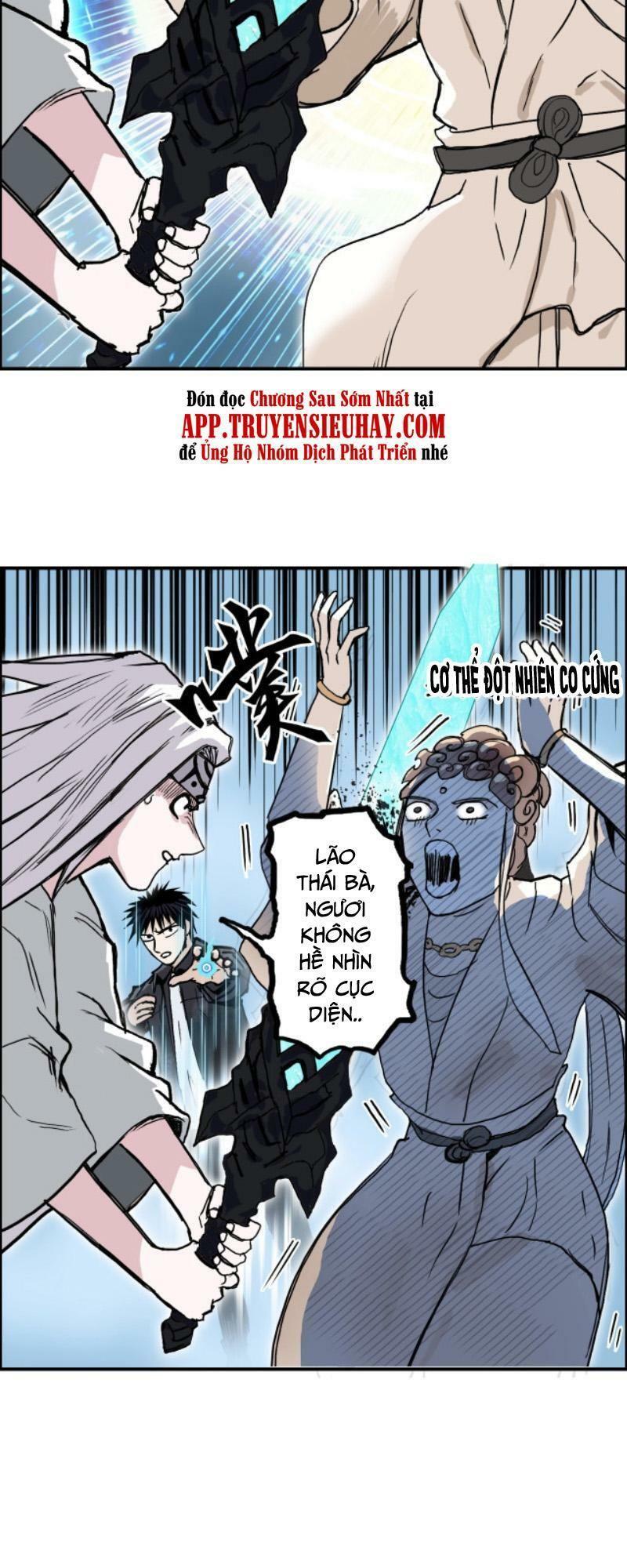 Siêu Năng Lập Phương: Chapter 289