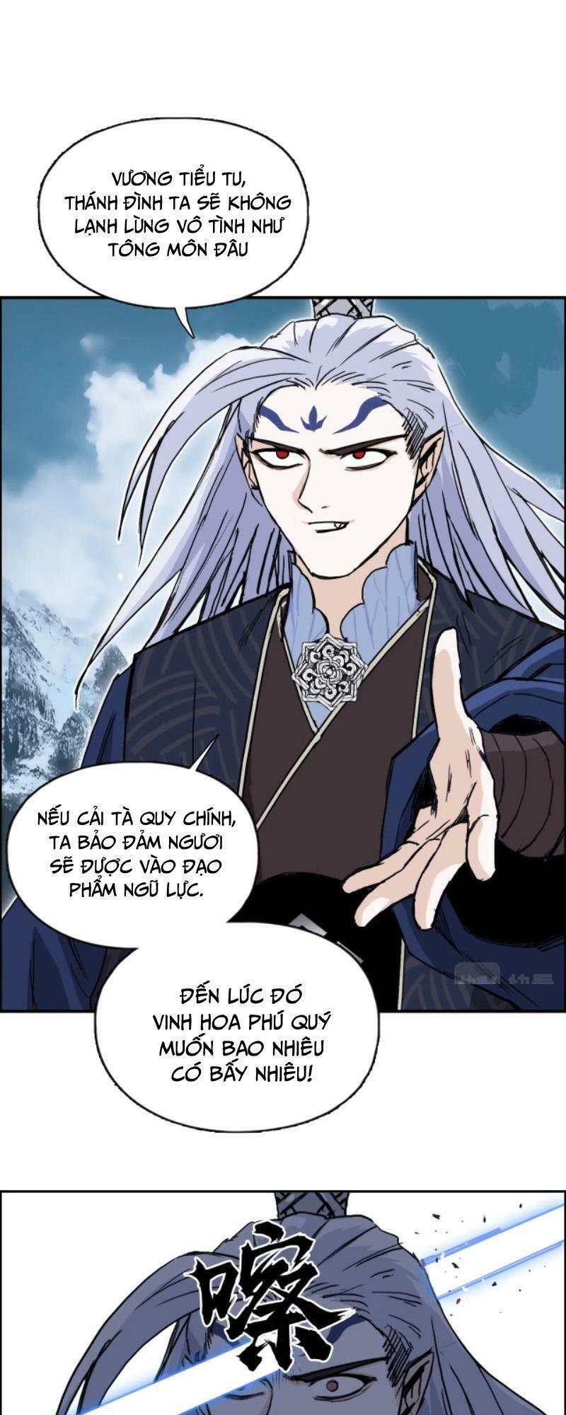 Siêu Năng Lập Phương: Chapter 289