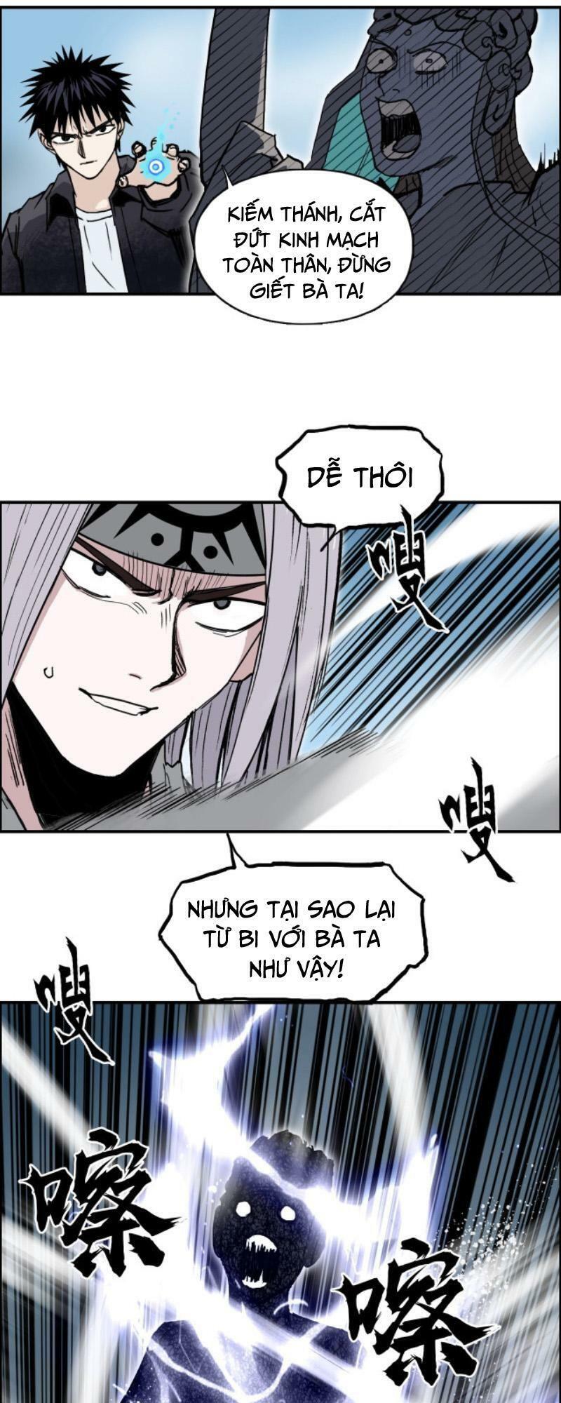 Siêu Năng Lập Phương: Chapter 289
