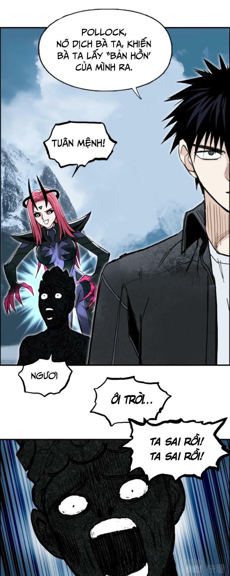 Siêu Năng Lập Phương: Chapter 289