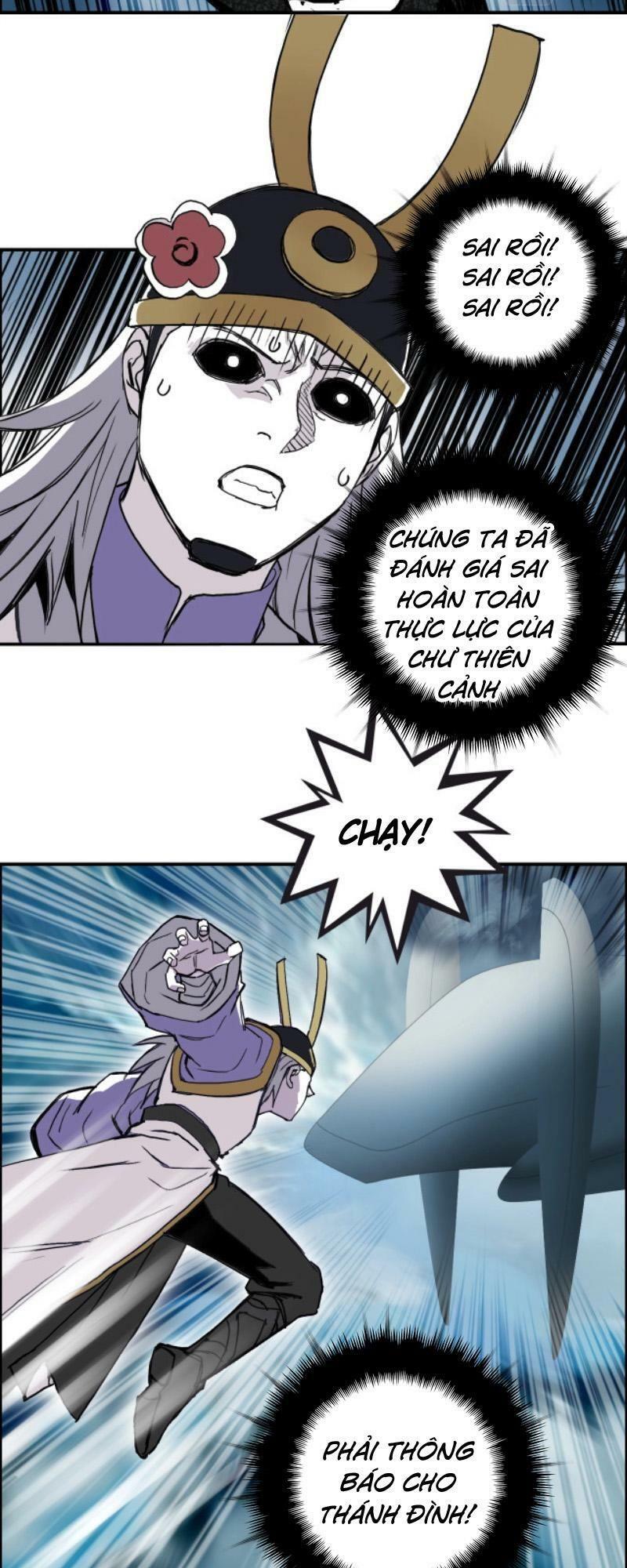 Siêu Năng Lập Phương: Chapter 289