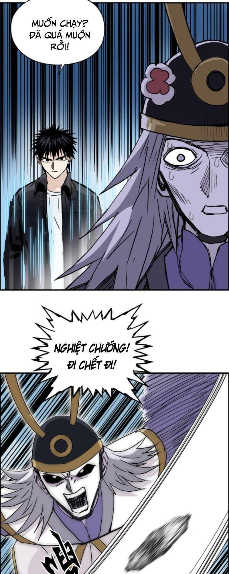 Siêu Năng Lập Phương: Chapter 289