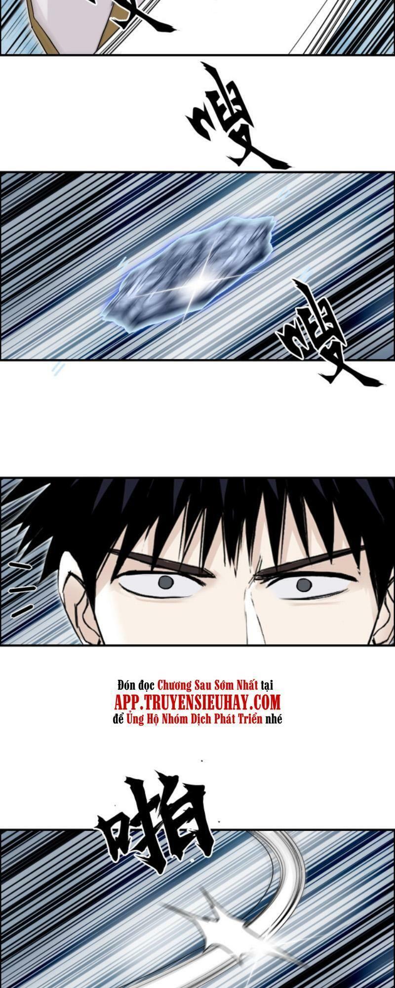Siêu Năng Lập Phương: Chapter 289