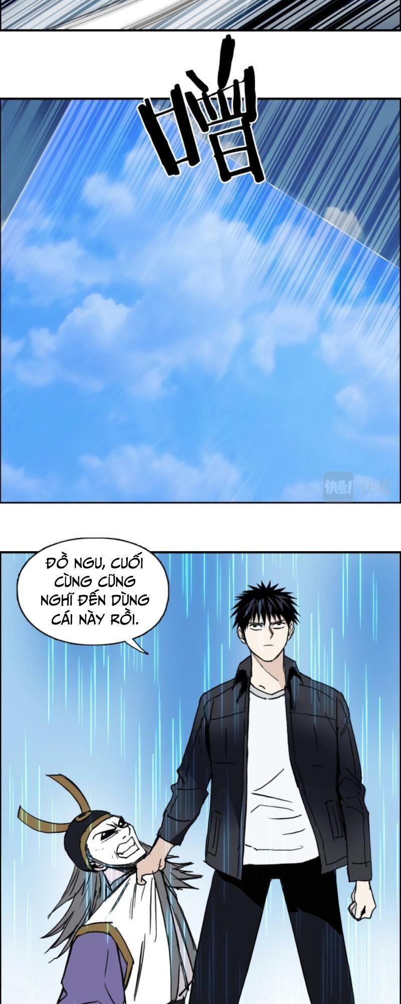 Siêu Năng Lập Phương: Chapter 289