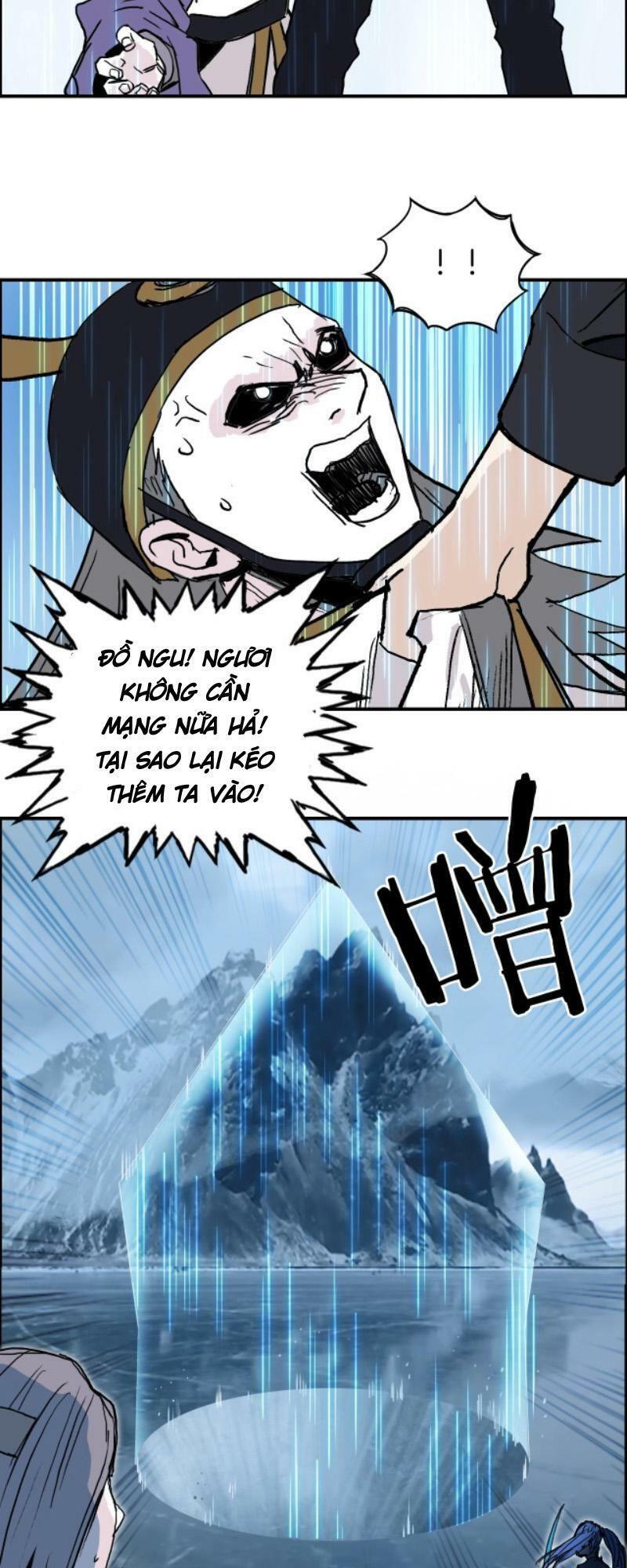 Siêu Năng Lập Phương: Chapter 289