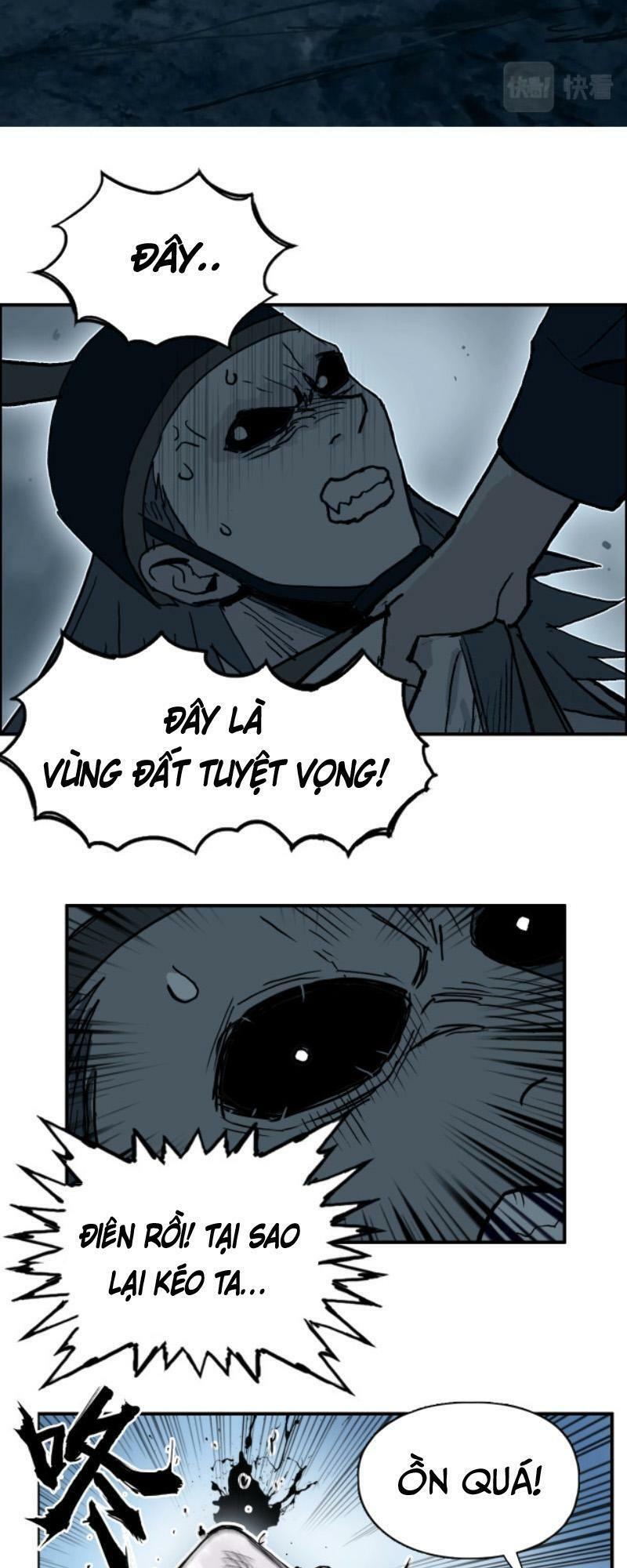 Siêu Năng Lập Phương: Chapter 289