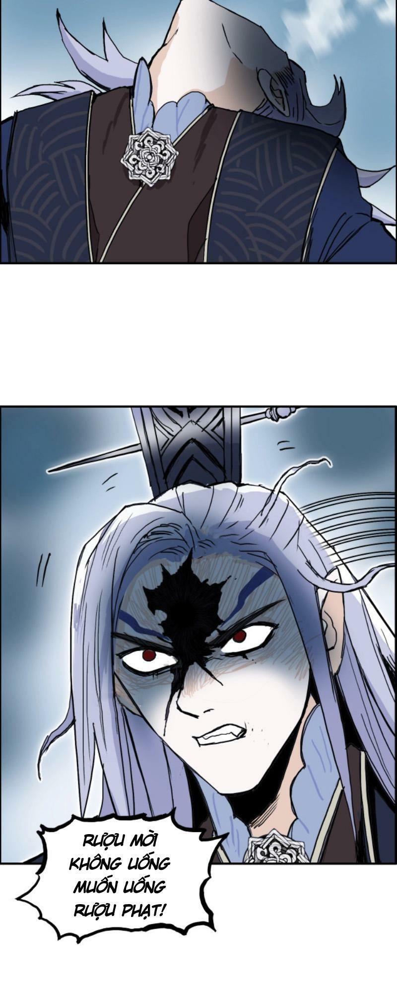 Siêu Năng Lập Phương: Chapter 289