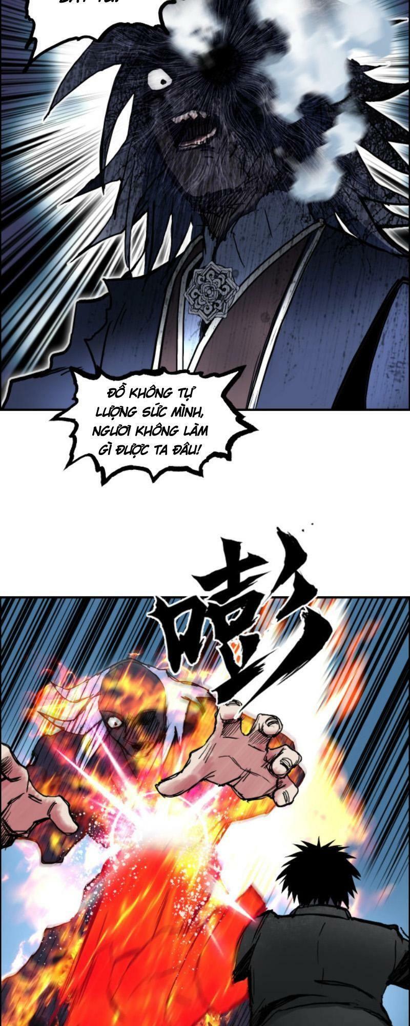 Siêu Năng Lập Phương: Chapter 289