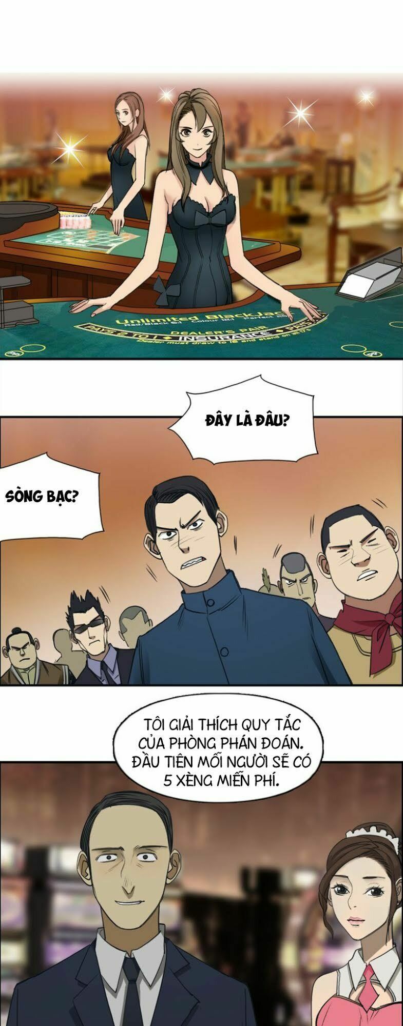 Siêu Năng Lập Phương: Chapter 29