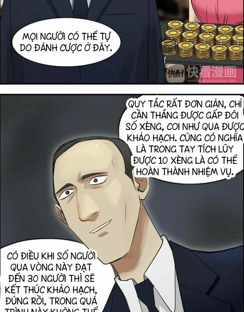 Siêu Năng Lập Phương: Chapter 29