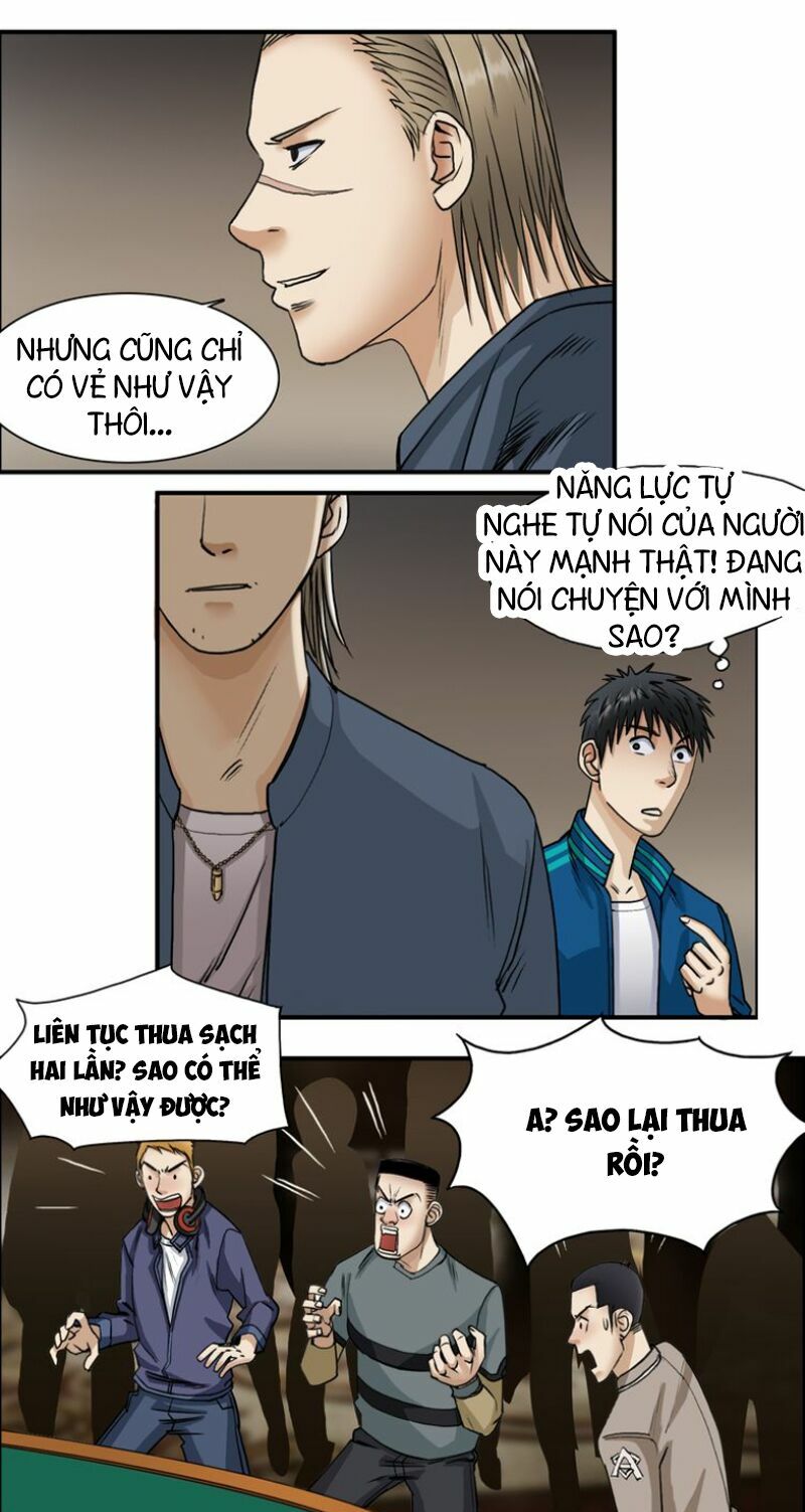Siêu Năng Lập Phương: Chapter 29