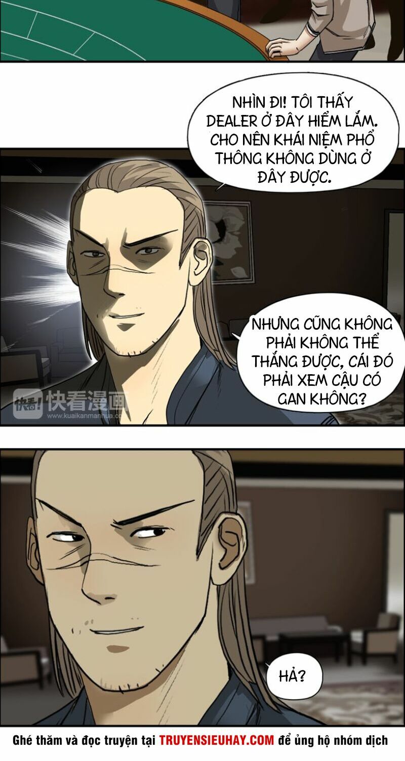 Siêu Năng Lập Phương: Chapter 29