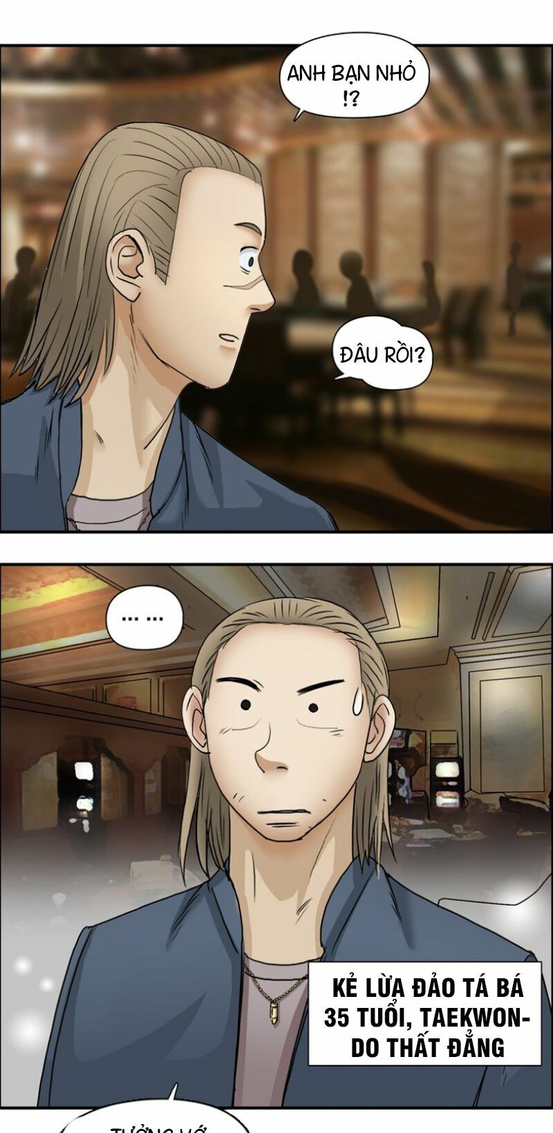 Siêu Năng Lập Phương: Chapter 29